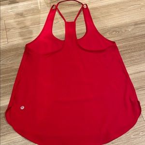 Lululemon Tank